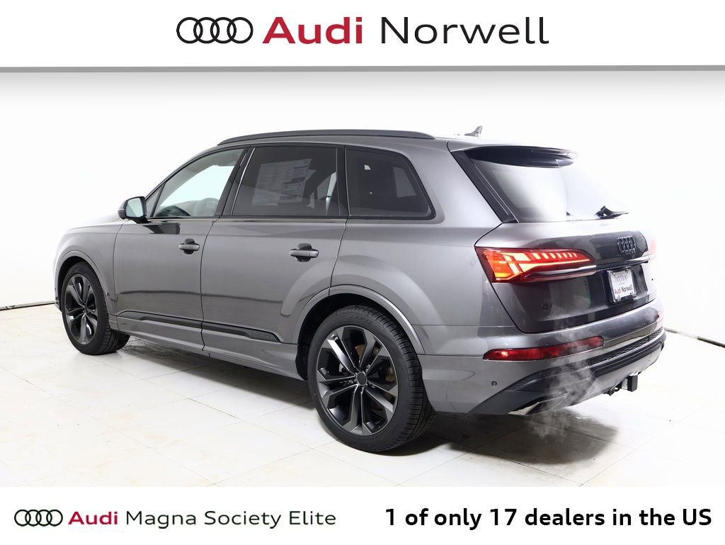 New 2026 Audi Q7 3.0T Premium Plus image 12