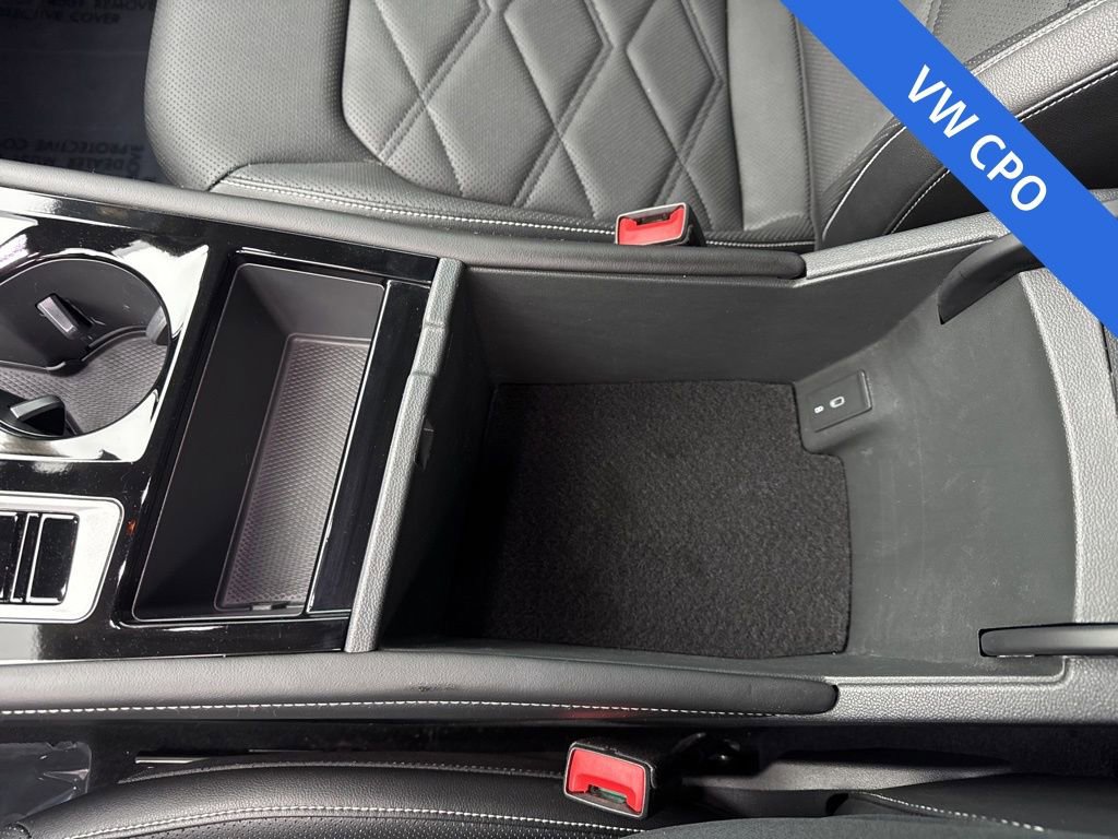 Certified 2024 Volkswagen Atlas SE AWD/4WD image 22