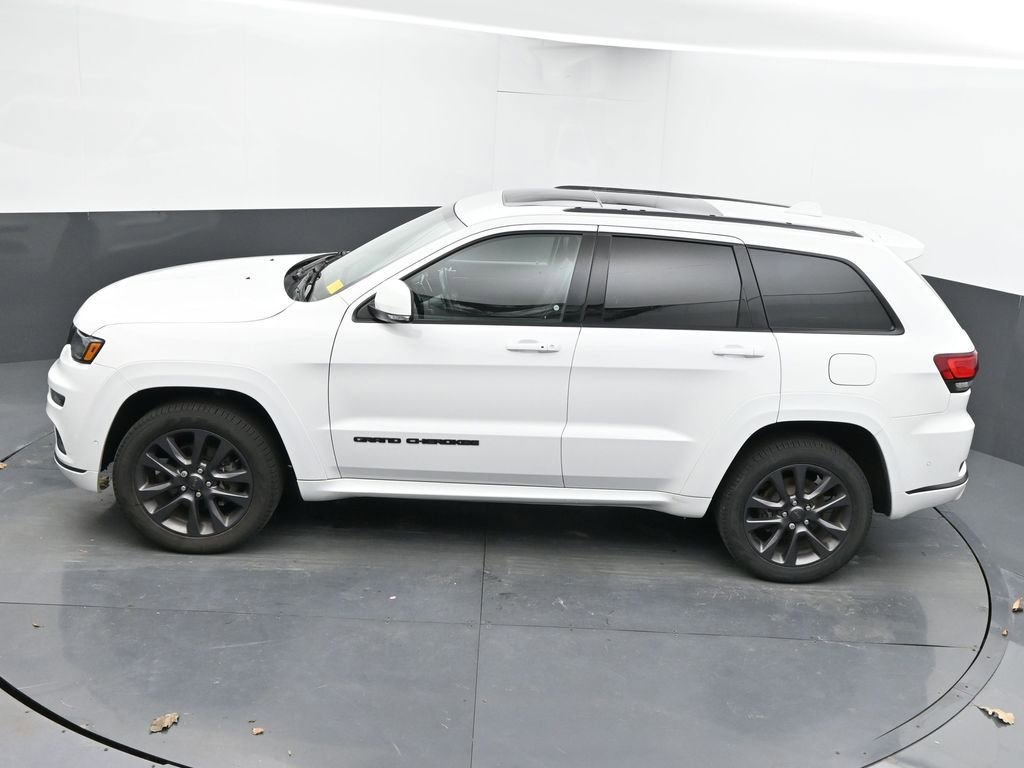 Used 2019 Jeep Grand Cherokee High Altitude image 36