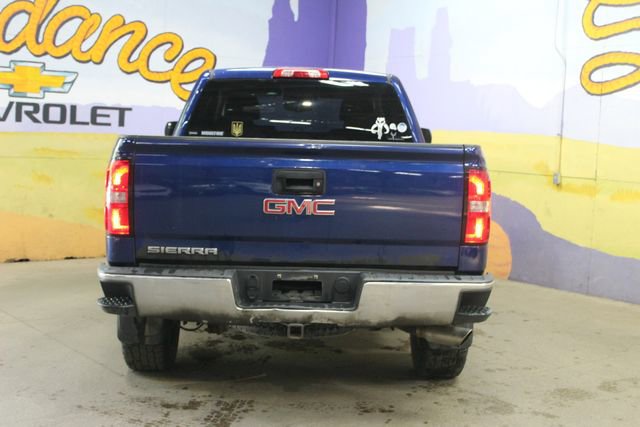 Used 2014 GMC Sierra 1500 4x4 Double Cab image 7