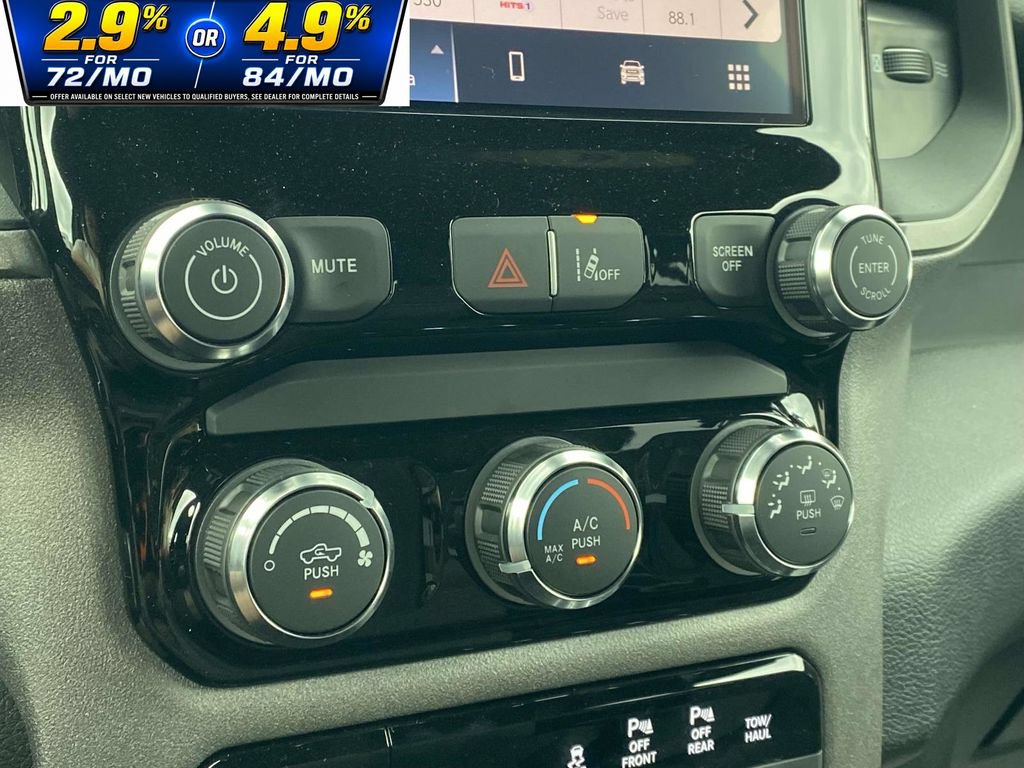 New 2026 RAM 1500 Classic Warlock AWD/4WD image 22