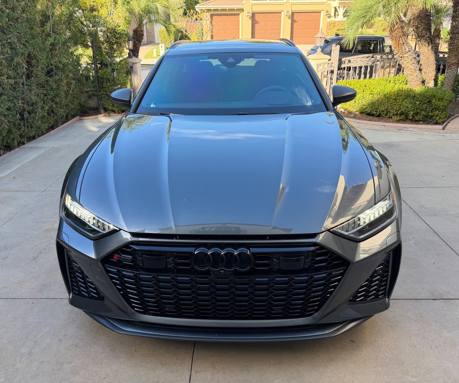 Used 2024 Audi RS 6 performance image 6