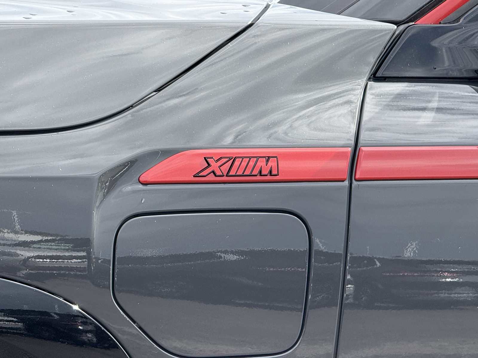 New 2026 BMW XM Label Red image 41