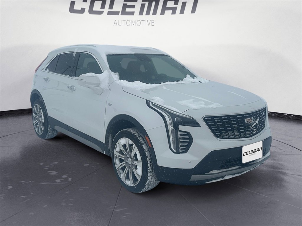 Used 2021 Cadillac XT4 Premium Luxury image 7