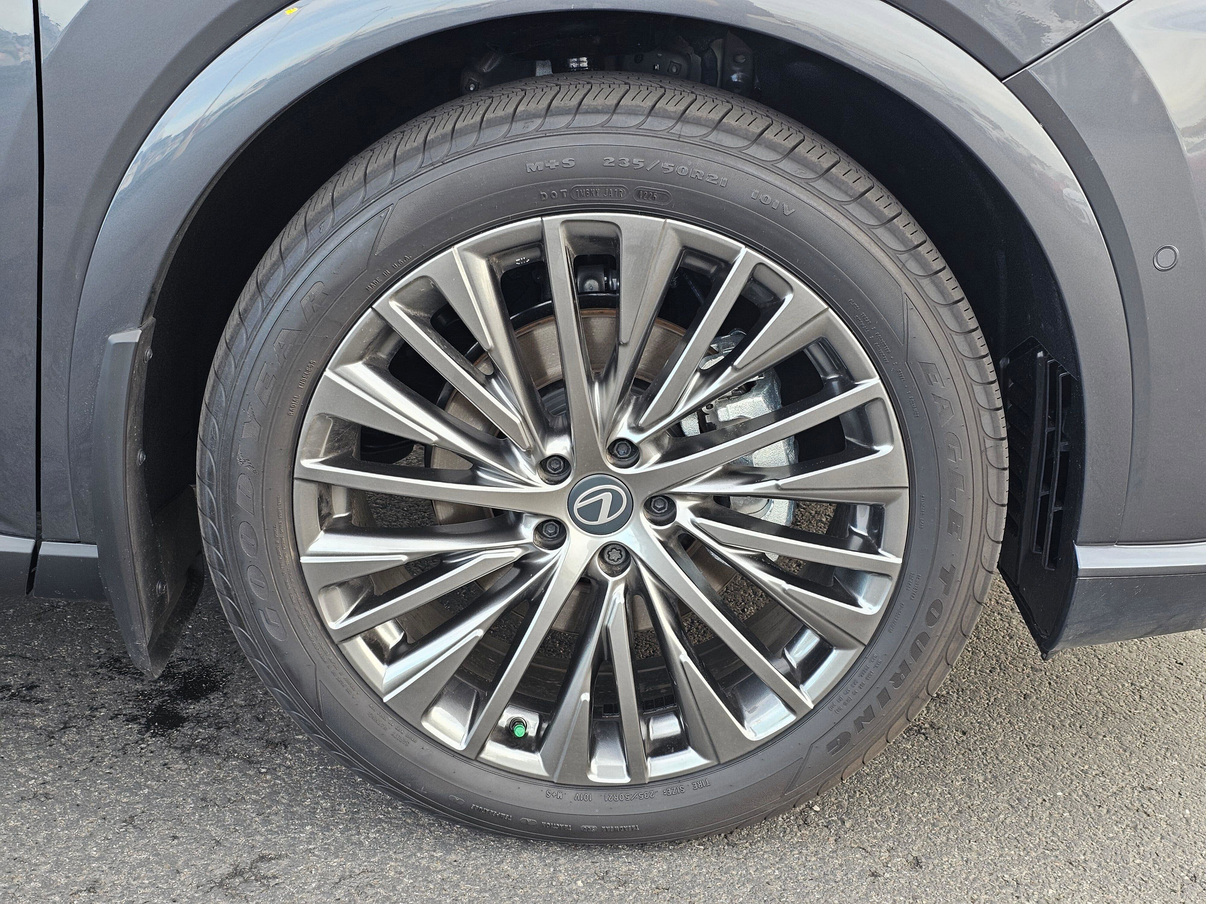 Used 2026 Lexus RX 350 Luxury w/ Convenience Package image 9