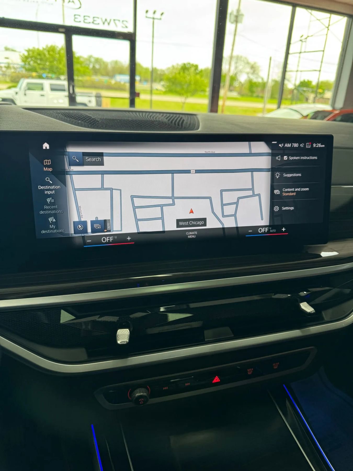 Used 2023 BMW X7 xDrive40i w/ Premium Package image 43