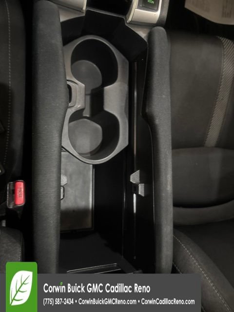 Used 2016 Honda Civic EX image 25