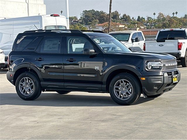 New 2025 Ford Bronco Sport Big Bend image 3