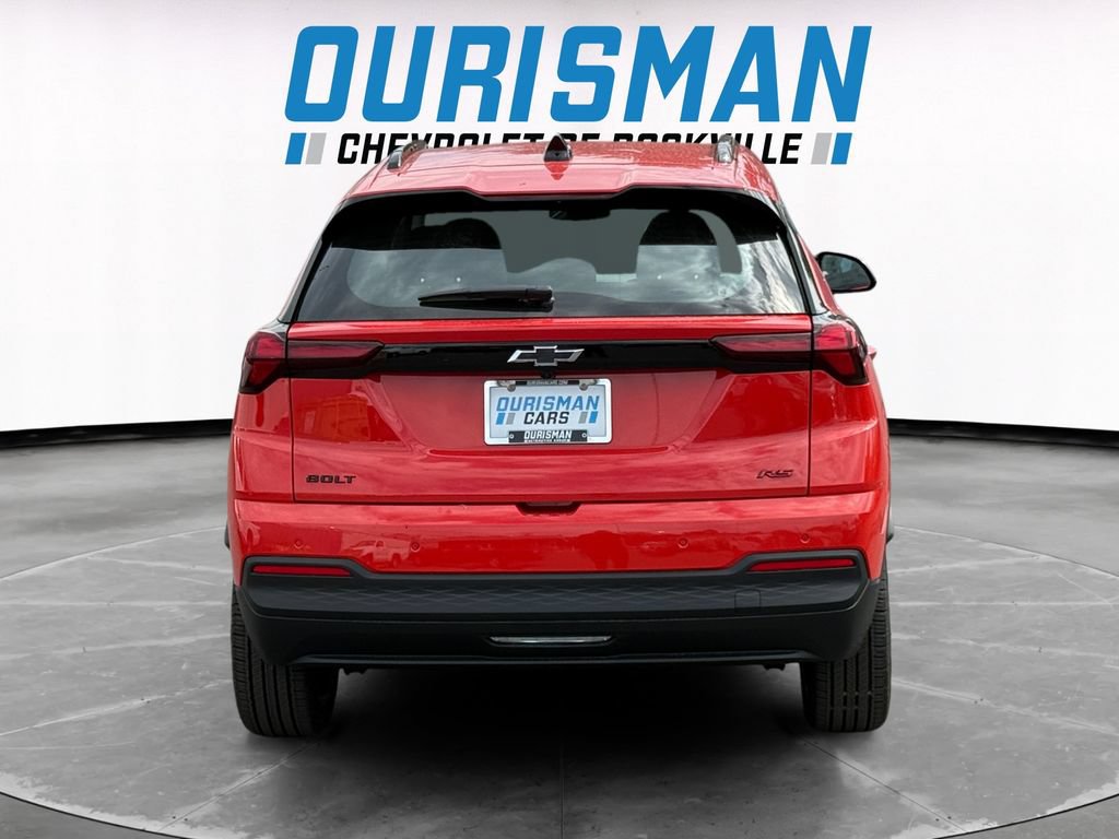 New 2027 Chevrolet Bolt RS FWD image 5