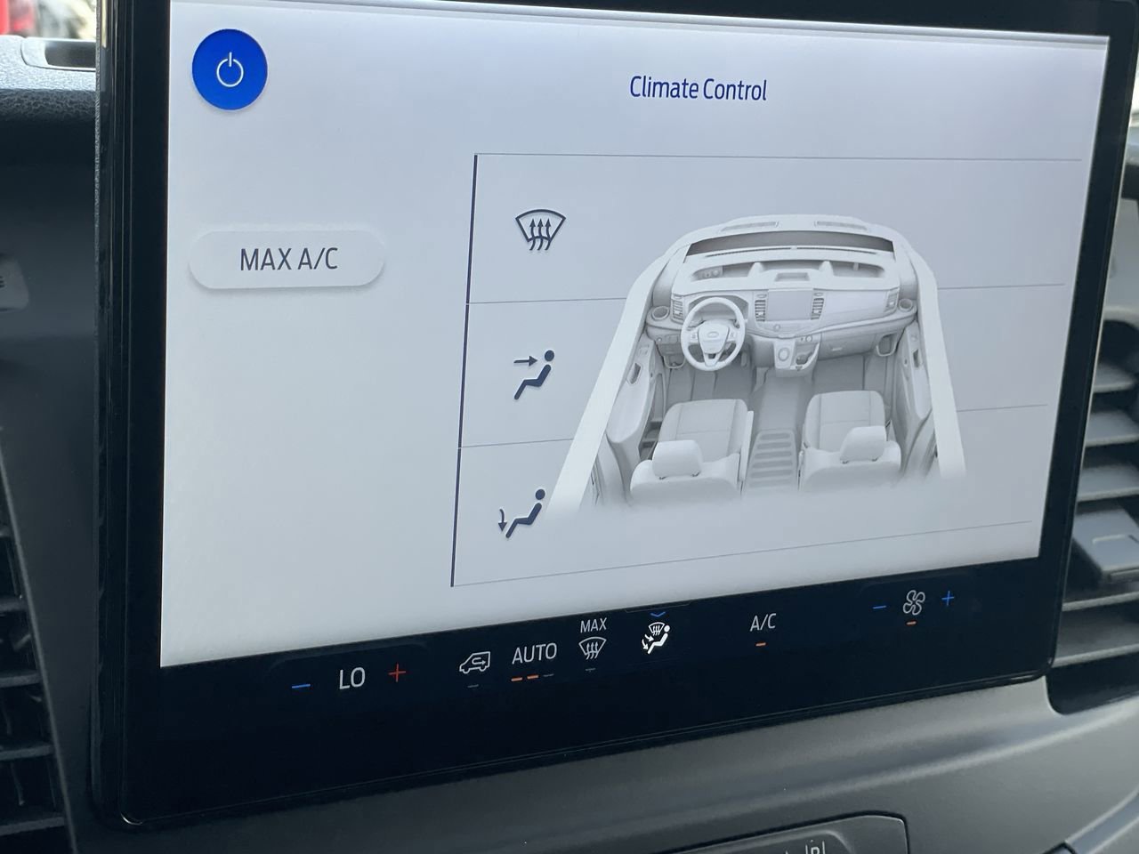 New 2026 Ford Transit 350 148 High Roof Extended image 25