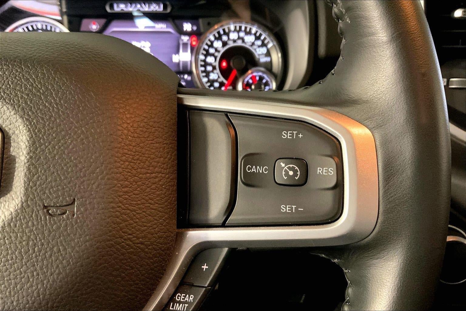 Used 2022 RAM 1500 Big Horn AWD/4WD image 19