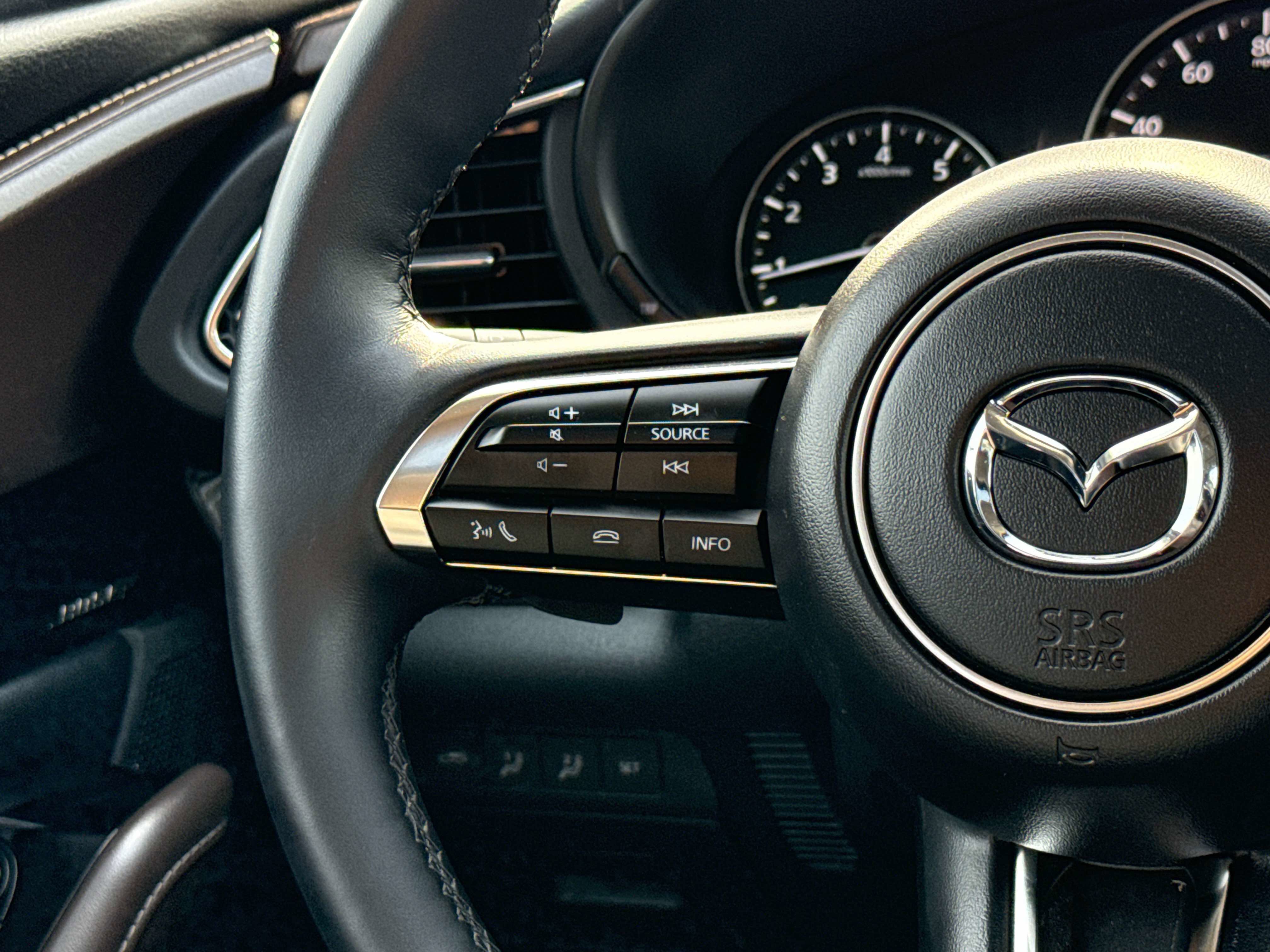 Certified 2025 MAZDA CX-30 2.5 Turbo w/ Premium Plus Pkg image 15