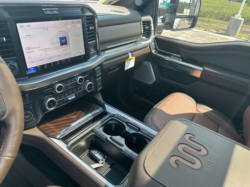 New 2026 Ford F250 King Ranch image 38