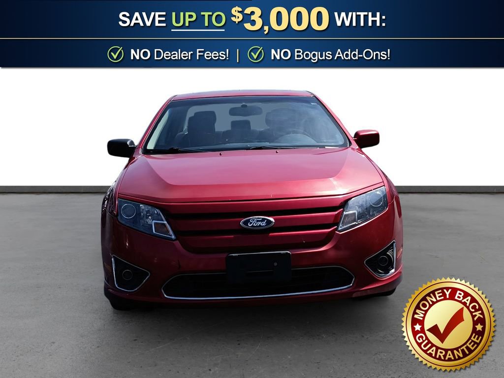 Used 2011 Ford Fusion SE w/ 202A Rapid Spec Order Code image 11