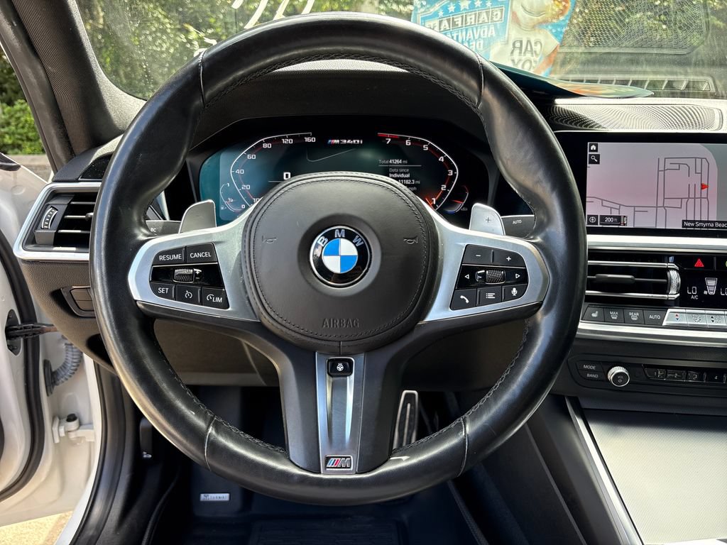 Used 2022 BMW M340i w/ Premium Package RWD image 18