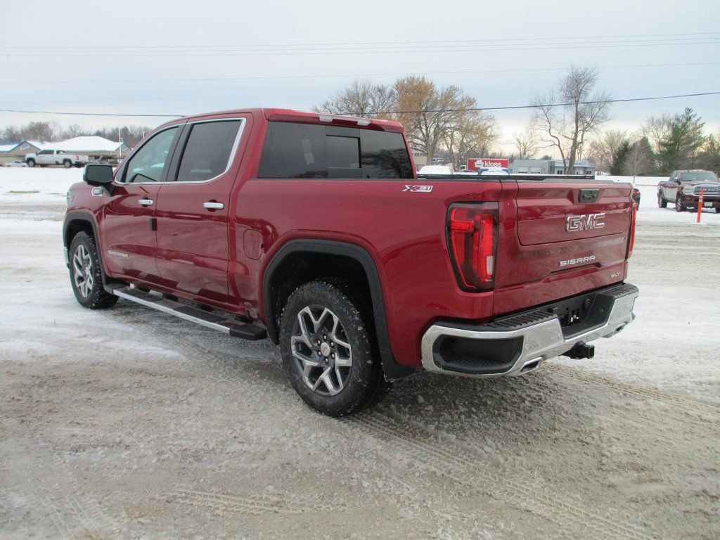 New 2026 GMC Sierra 1500 SLT w/ SLT Premium Plus Package image 7