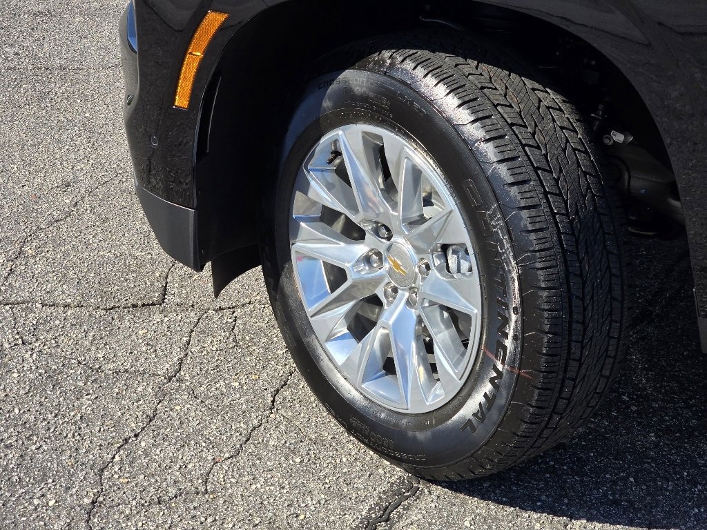 New 2025 Chevrolet Tahoe Premier image 22