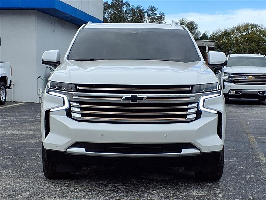 Certified 2021 Chevrolet Tahoe High Country image 2