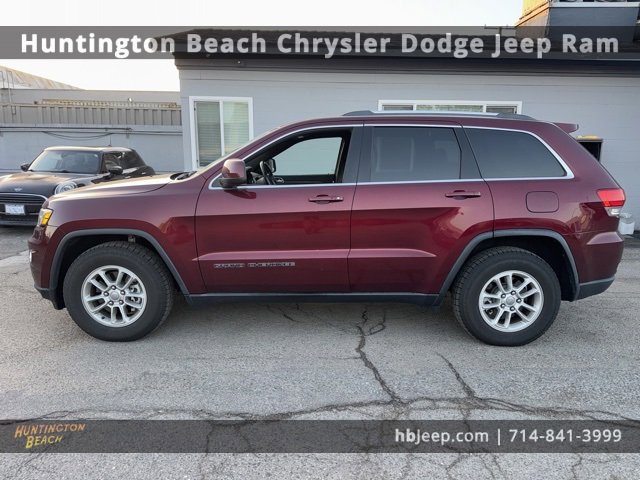 Used 2018 Jeep Grand Cherokee Laredo image 6