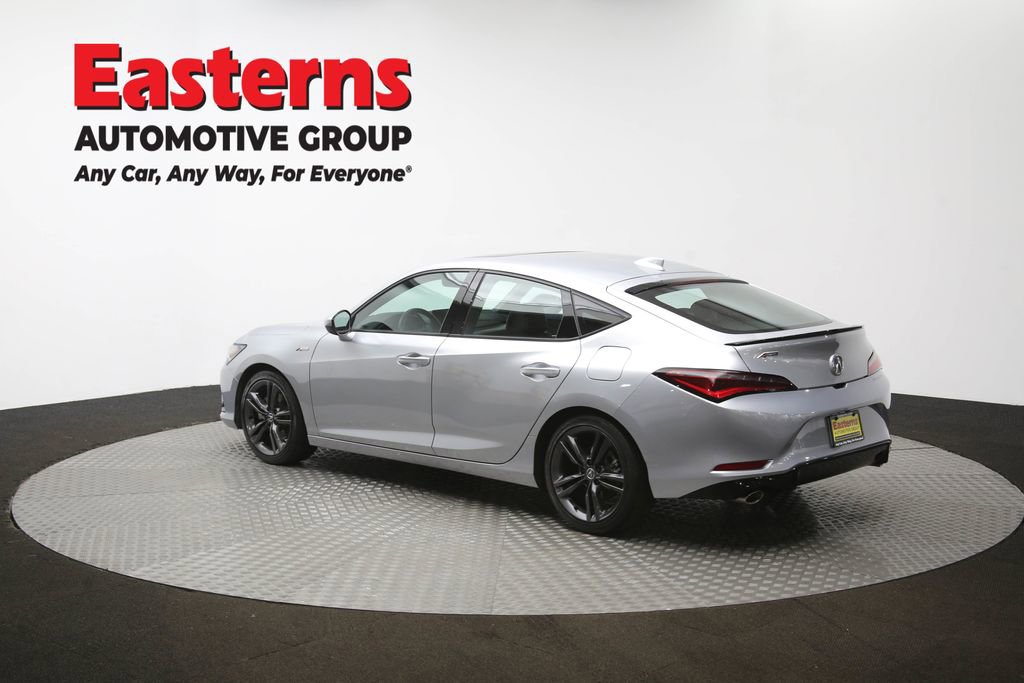 Used 2024 Acura Integra A-Spec image 64