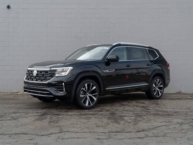 New 2026 Volkswagen Atlas SEL Premium R-Line