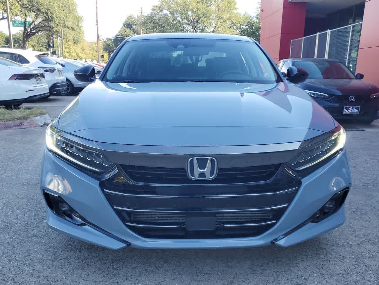 Used 2021 Honda Accord Sport Special Edition image 7