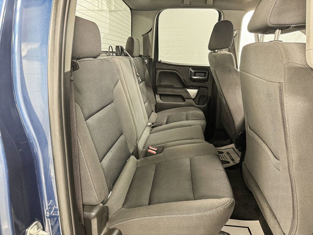 Used 2017 Chevrolet Silverado 1500 LT w/ All Star Edition image 11