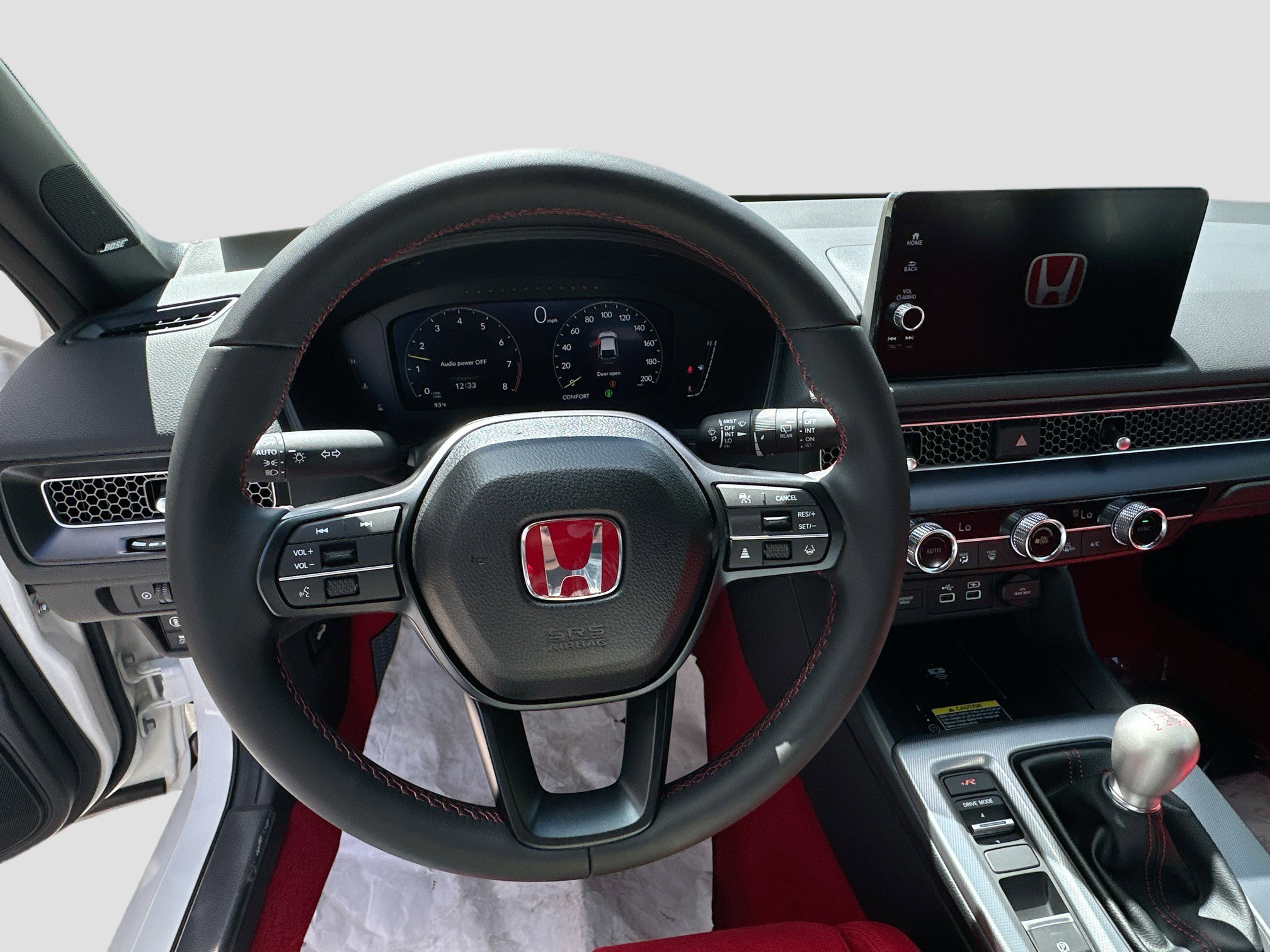 New 2025 Honda Civic Type R image 8