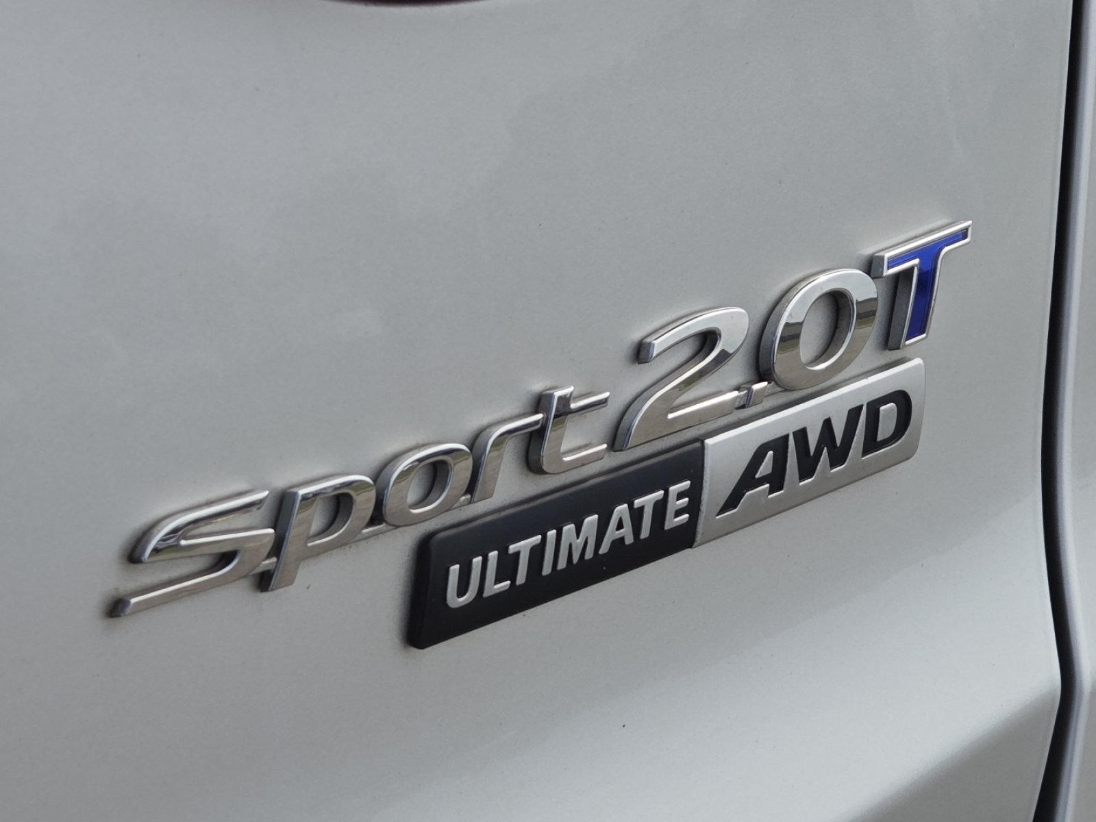 Used 2018 Hyundai Santa Fe Sport AWD/4WD image 8