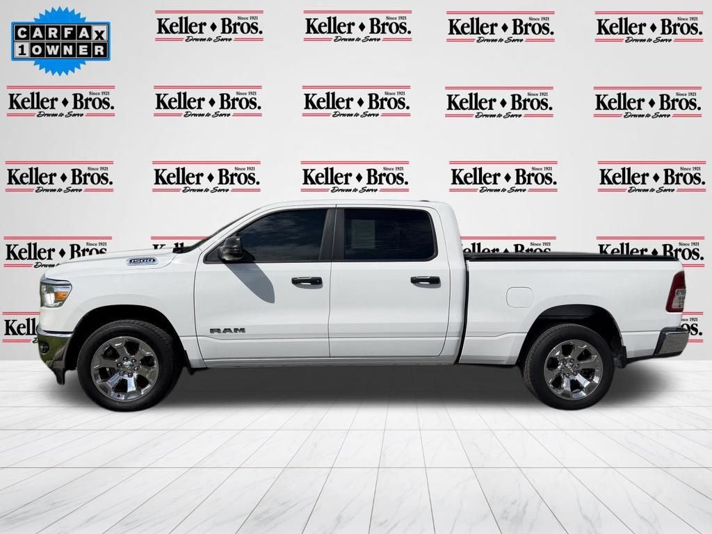 Used 2023 RAM 1500 Big Horn AWD/4WD image 4