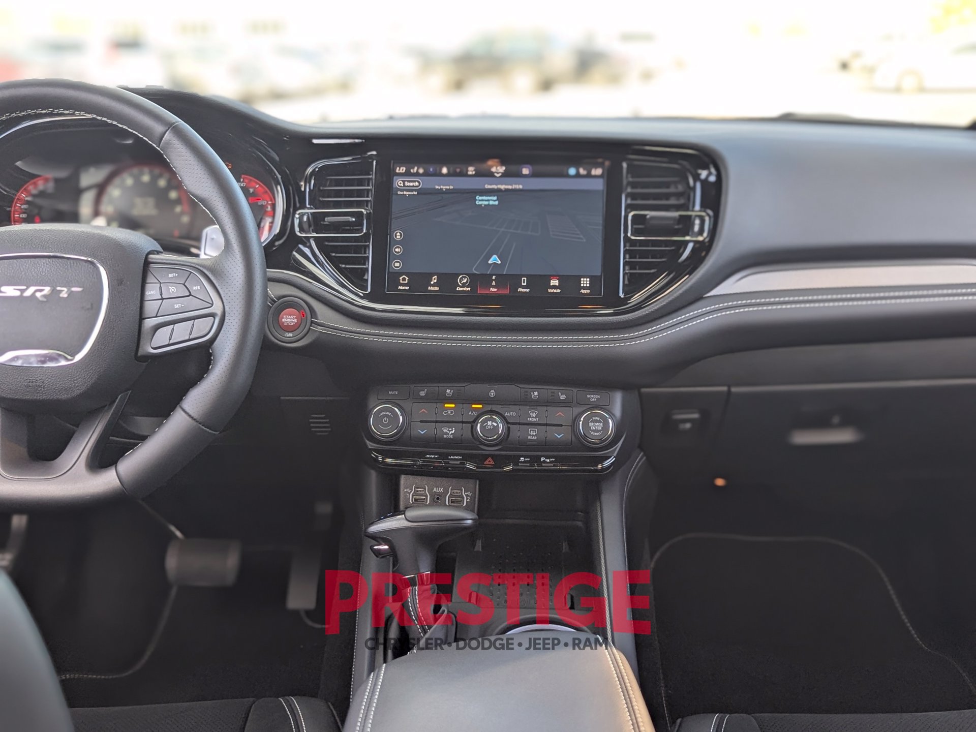 New 2026 Dodge Durango SRT Hellcat AWD/4WD image 14