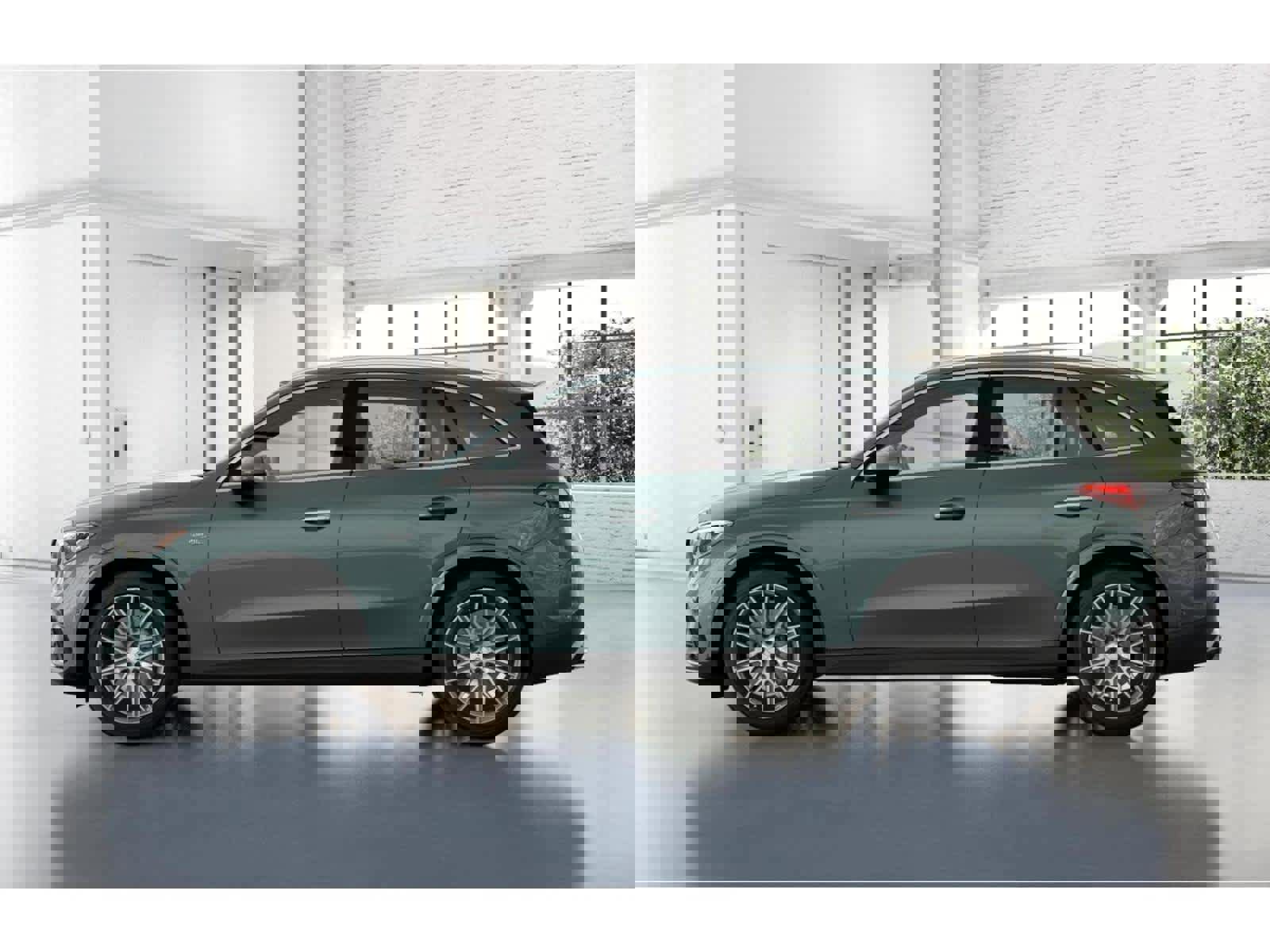 New 2026 Mercedes-Benz GLC 43 AMG 4MATIC image 33