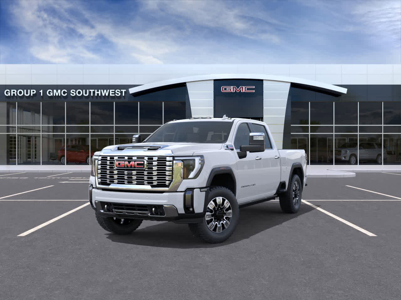 New 2026 GMC Sierra 2500 Denali w/ Denali Reserve Package image 8