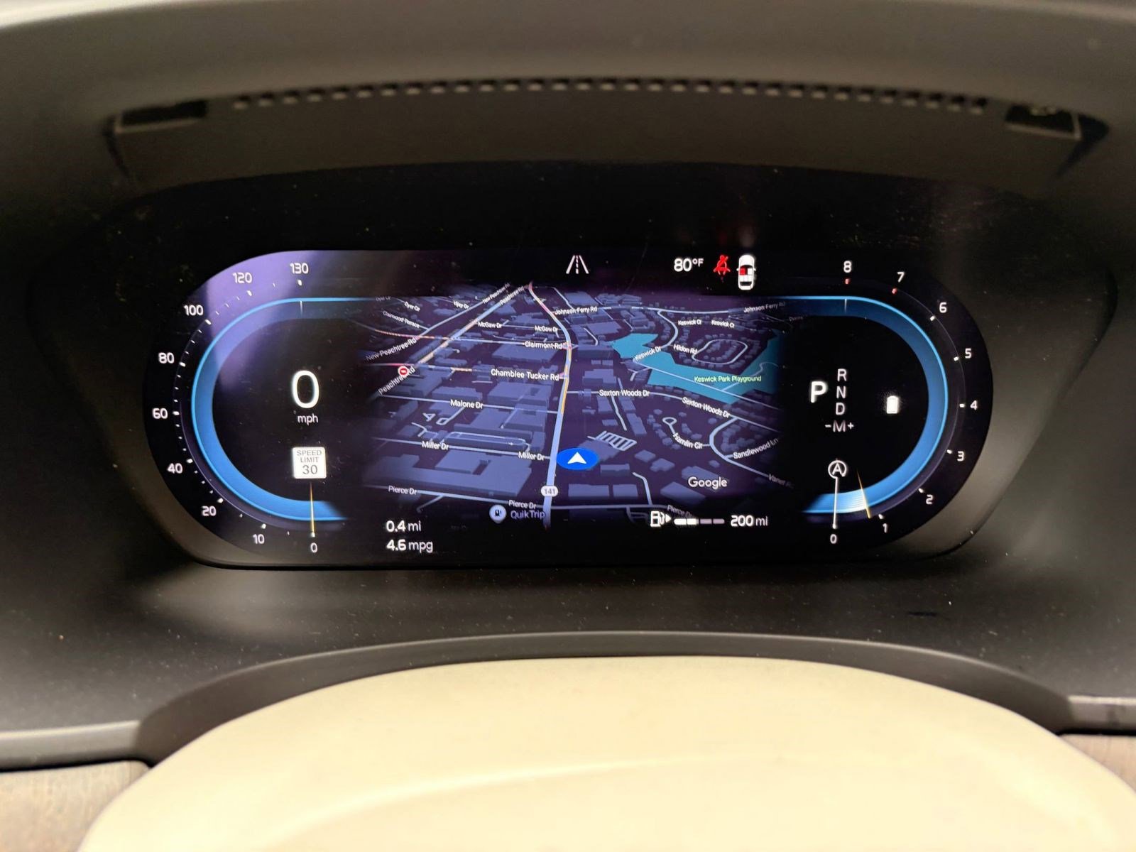 Certified 2025 Volvo V90 B6 Cross Country Plus image 18