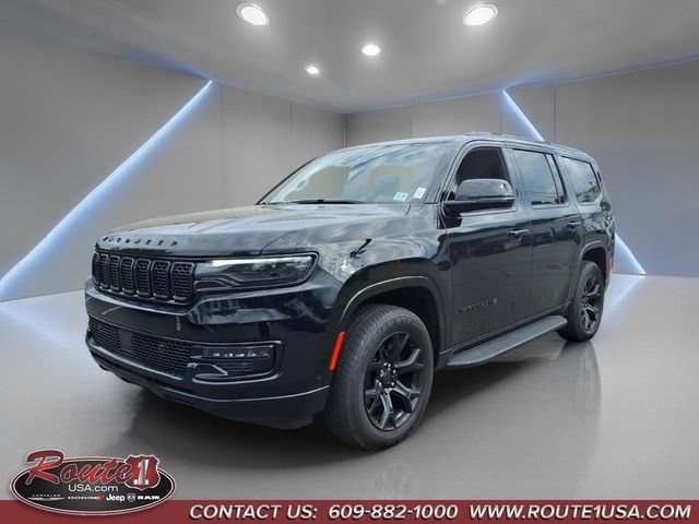 Used 2025 Jeep Wagoneer Series II AWD/4WD image 8