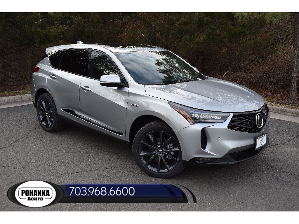 New 2025 Acura RDX A-Spec image 1