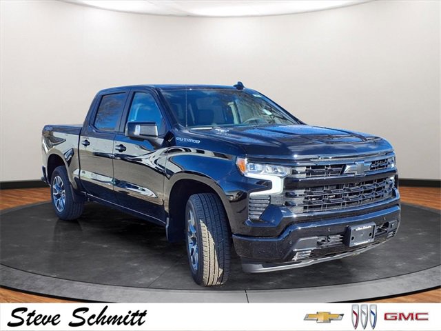 New 2026 Chevrolet Silverado 1500 RST w/ RST All Star Premium Package image 26