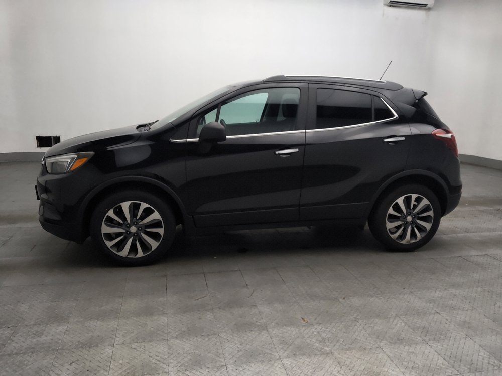 Used 2021 Buick Encore Preferred FWD image 2