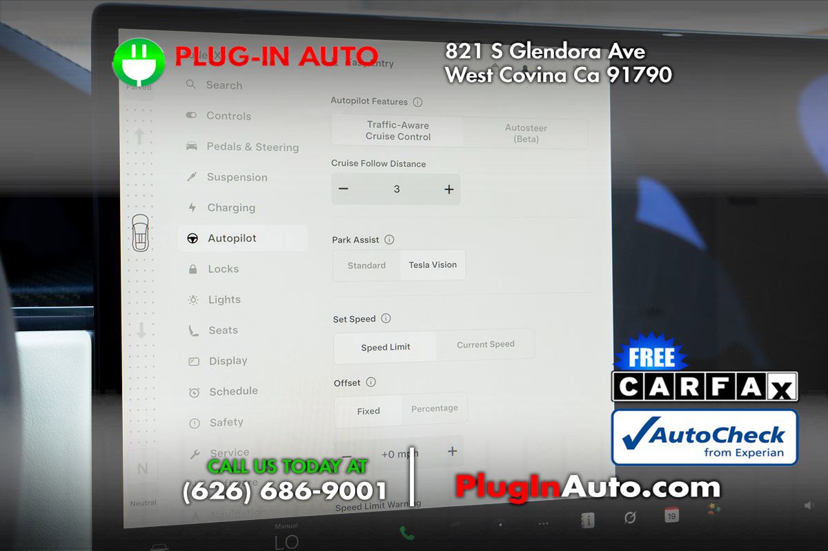 Used 2022 Tesla Model X Plaid AWD/4WD image 27