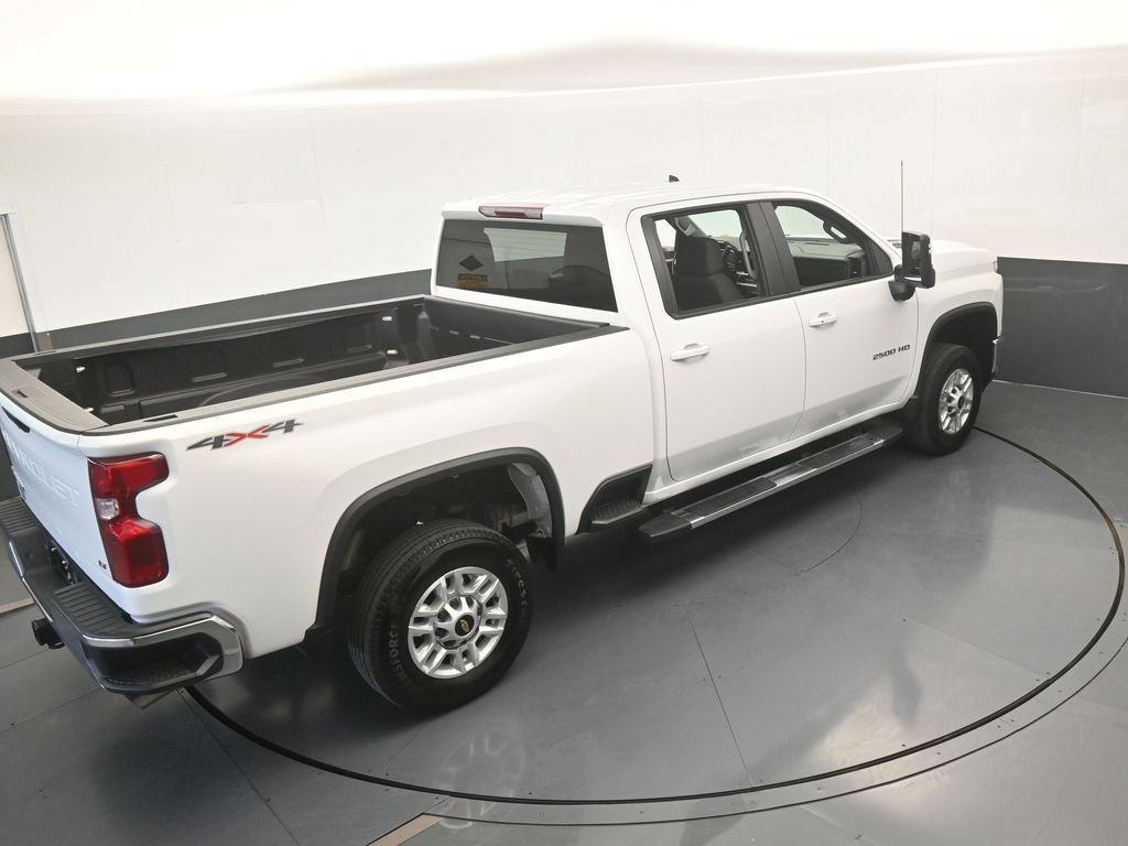 Used 2025 Chevrolet Silverado 2500 LT w/ Convenience Package AWD/4WD image 57