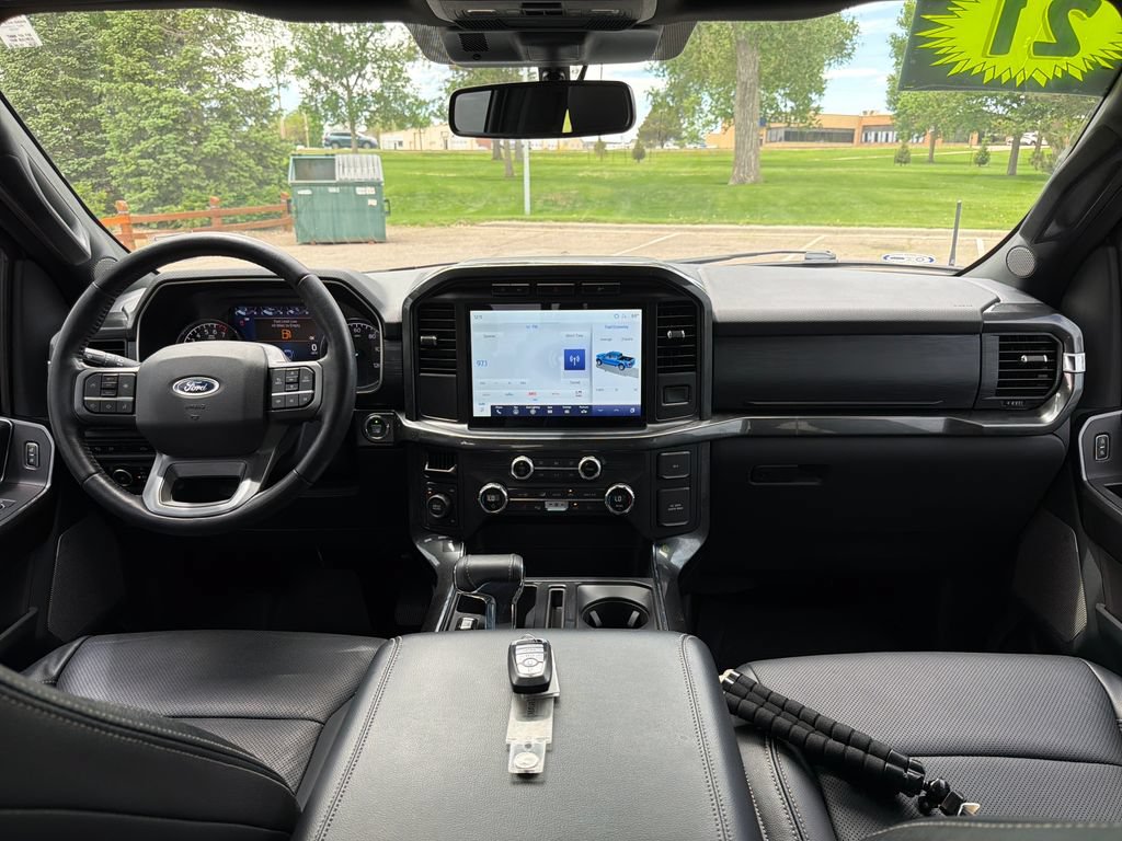Used 2021 Ford F150 XLT w/ Equipment Group 302A High AWD/4WD image 19