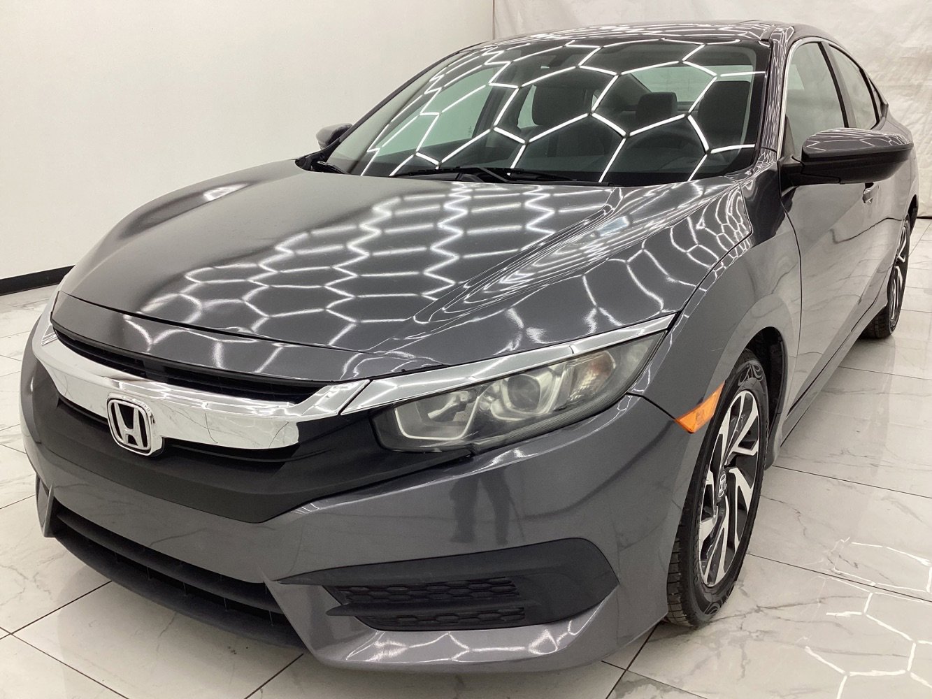 Used 2018 Honda Civic EX