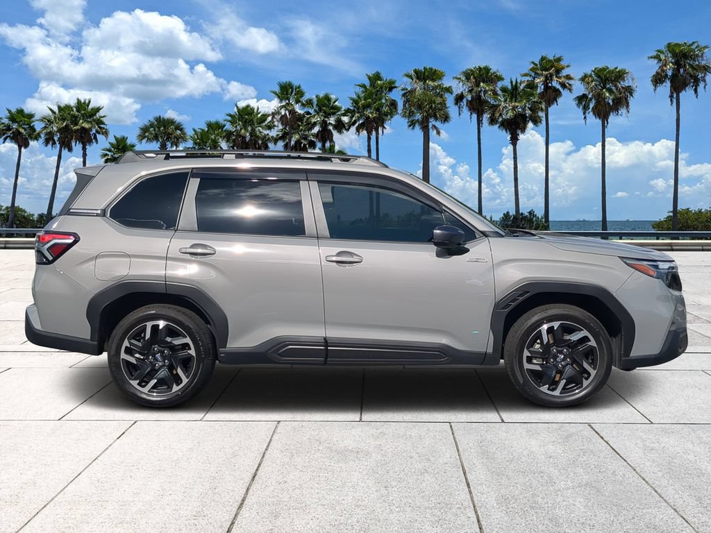 Used 2026 Subaru Forester Limited AWD/4WD image 3