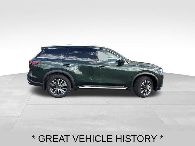 Certified 2026 INFINITI QX60 Luxe w/ Cargo Package AWD/4WD image 6