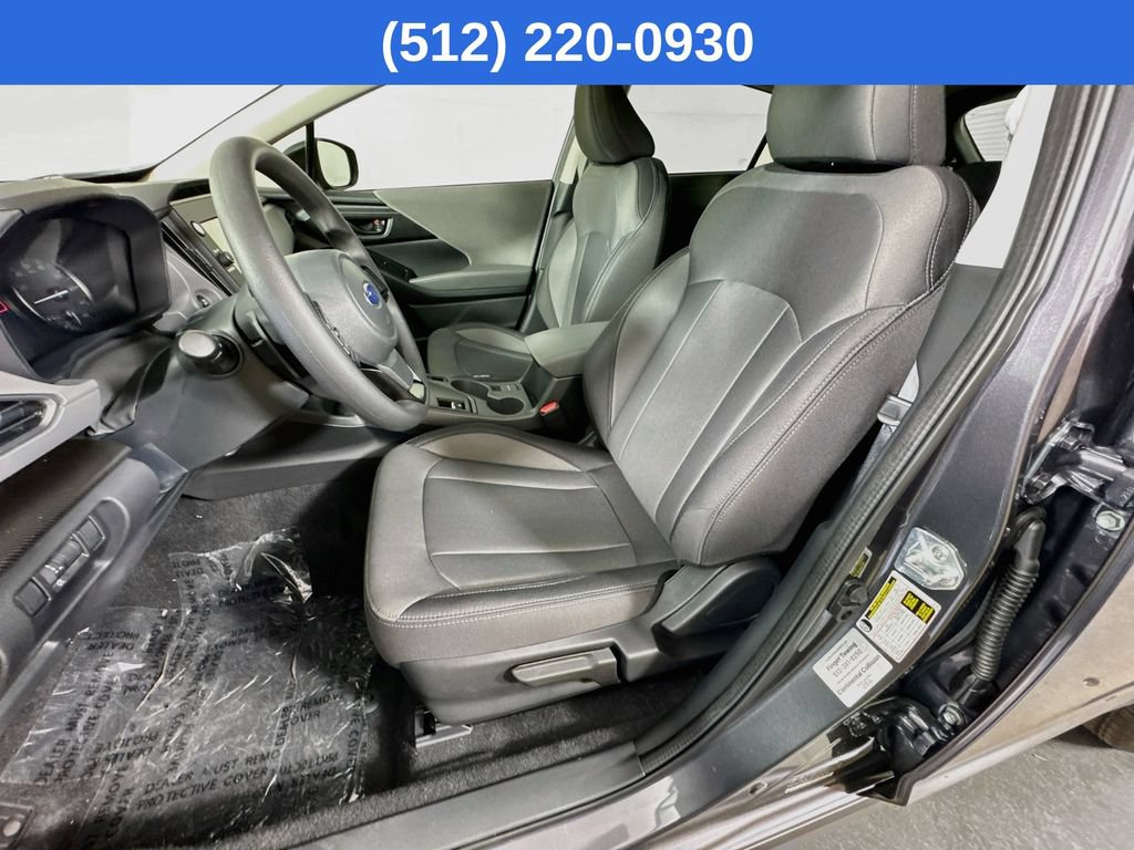New 2026 Subaru Crosstrek 2.5i AWD/4WD image 25