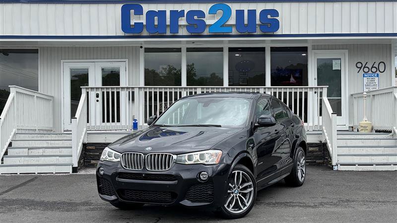 Used 2016 BMW X4 xDrive35i AWD/4WD image 2