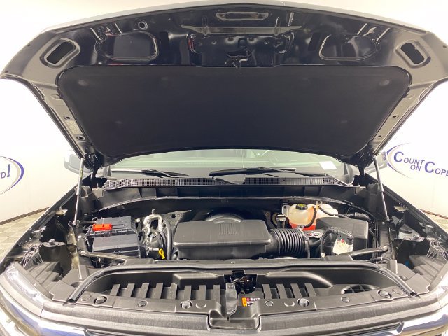 Certified 2026 Chevrolet Silverado 1500 LT AWD/4WD image 24
