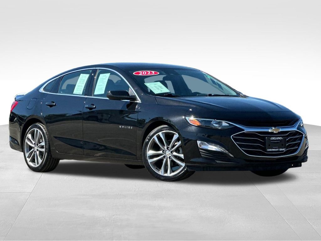 Used 2023 Chevrolet Malibu LT image 7