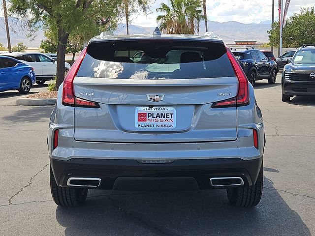Used 2024 Cadillac XT4 Premium Luxury FWD image 7