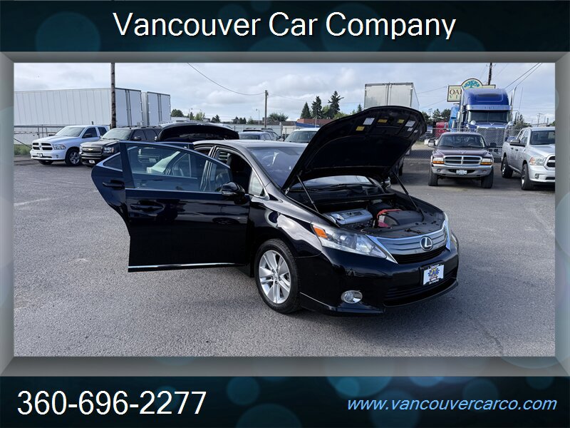 Used 2010 Lexus HS 250h Premium FWD image 32